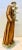 Mid-Century Modern Antonia Borsato Porcelain Saint Anthony Figurine For Sale - Image 3 of 10