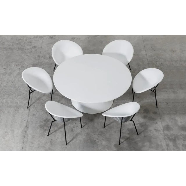 Contemporary Olivia Chair by Imperfettolab For Sale - Image 3 of 4