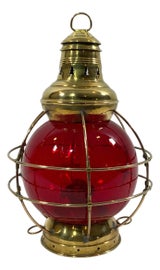 Example of Perkins Marine Lamp Lanterns