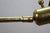 Vintage Brass Adjustable Apothecary Library Pharmacy Reading Floor Lamp 56" For Sale - Image 9 of 15