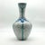 Ceramic Handmade Ceramic Lidded Vase (30cm) Traditional Ottoman “Golden Horn” (Haliç) Style with Turquoise Bands – Decorative Art Object For Sale - Image 7 of 9