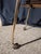 Elegant vintage serving cart dating from the 1950s/60s, characterized by its clean lines and refined finish. It consists...