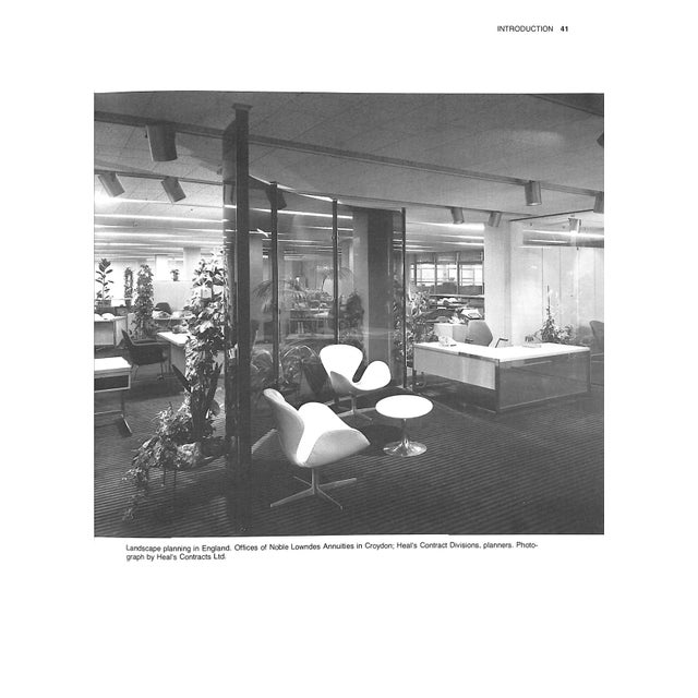 "Interiors 3rd Book of Offices" 1977 Pile, John For Sale In New York - Image 6 of 12