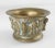 Italian Neoclassical Grand Tour Bronze Mortar For Sale - Image 9 of 9