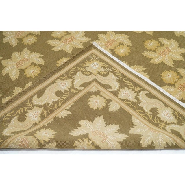 Sumak Rug 8' X 10' For Sale - Image 12 of 12