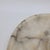 Stone Vintage Art Deco j.b. Hirsch Cold Painted Spelter Figure on Marble Tray Dish For Sale - Image 7 of 9
