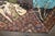 Folk Art Early 20th Century Zabihi Collection Afghan Cheetah Pictorial Cotton Silk Rug - 3'8" x 5'2" For Sale - Image 3 of 12