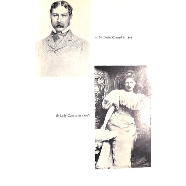 1960s "Emerald & Nancy: Lady Cunard and Her Daughter" 1968 Fielding, Daphne For Sale - Image 5 of 10