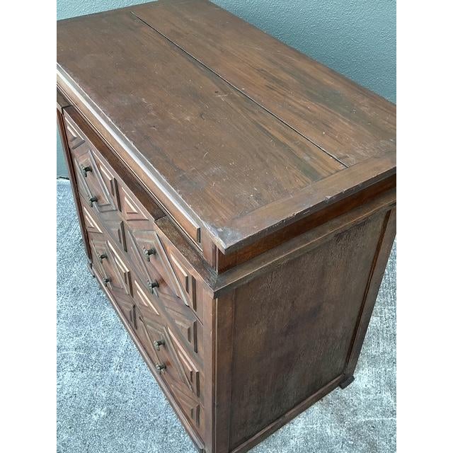 Vintage Everglades Club Millwork Dry Bar For Sale - Image 9 of 11