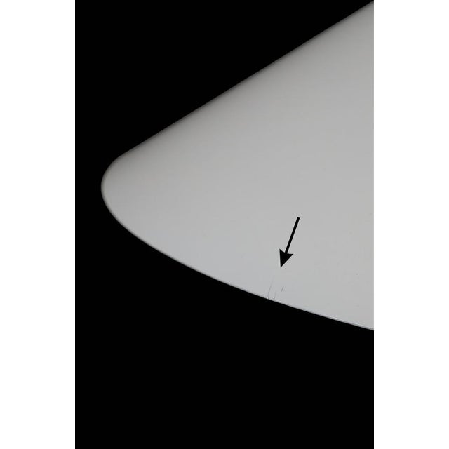 Postmodern 1011 Pendant No. 1 Hanging Lamp by Claus Bonderup & Torsten Thorup for Focus, 1970s For Sale - Image 10 of 18