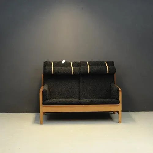 Set of Sofa & Lounge Chair by Børge Mogensen for Fredericia, 1960s For Sale - Image 9 of 10