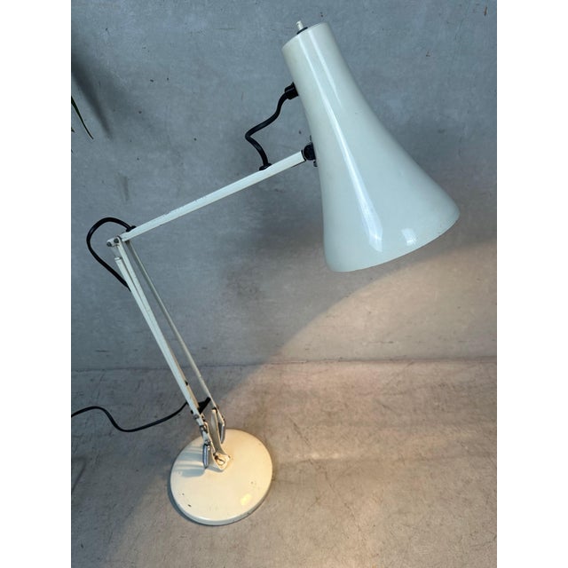 Vintage Desk Lamp in Metal, 1970s For Sale - Image 10 of 17