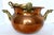 Antique French Hammered Copper Hanging Double Spouted Pot/Planter For Sale - Image 4 of 12