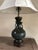 Vintage Mid-Century Chinese Bronze Marbro Lamps - a Pair For Sale - Image 12 of 13