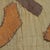 African Early 20th Century Kuba Royal Appliquéd Raffia Textile 132x23 Inch For Sale - Image 3 of 11