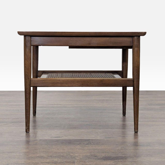 1960s Vintage American of Martinsville Mid-Century End Table For Sale - Image 5 of 8