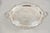 Vintage Poole 400 Lancaster Rose Silver Plated Serving Platter Bar Tray (B) For Sale - Image 11 of 11
