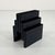 Black Magazine Rack by Giotto Stoppino for Kartell, 1970s For Sale - Image 6 of 6