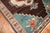 Vintage Turkish Kars Intermediate Rug - 6'9" x 9'2" For Sale In New York - Image 6 of 7