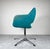 Mid-Century Modern Stol Kamnik Swivel Chair, Yugoslavia, 1970s For Sale - Image 6 of 18