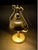 Art Nouveau Style Bedside Table Lamp, Austria-Hungary, Early 20th Century For Sale - Image 4 of 6
