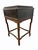 Chinoiserie Ethan Allen Chinoiserie Box on Stand Flip Top Side Table #13-9235 For Sale - Image 3 of 8