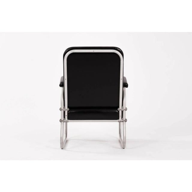 Warren McArthur for Namco Lounge Chairs - A Pair For Sale In Chicago - Image 6 of 8