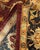 Mogul, One-of-a-Kind Hand-Knotted Area Rug in Red, 4' 7" x 7' 4" For Sale In New York - Image 6 of 8