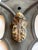 Metal 1920s Regency Style Iron Sconces -a Pair For Sale - Image 7 of 10