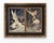 Atelier Aria Lumae Art Nouveau Symbolist Ethereal Figures Original Hybrid Fine Art Gallery Board Diptych Set For Sale - Image 13 of 14