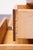 Brown Willett Furniture Solid Hard Rock Maple MCM Mid Century Modern 29" Two Drawer Nightstand For Sale - Image 8 of 12