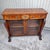 Regency Mahogany and Brass Inlaid Chiffonier Bookcase, 1820s For Sale - Image 11 of 11