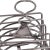 Early 19th Century 1805 John Emes Sterling Silver Toast Rack For Sale - Image 5 of 7