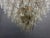 Large Murano Glass Poliedri Chandelier, Italy, 1970s For Sale - Image 18 of 18