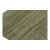 Rug & Kilim’s Modern Textural Rug, Solid Tone-on-Tone Striae in Light Green Hues For Sale