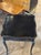 1940s Pair of Vintage French Provincial Black Side Tables For Sale - Image 5 of 7