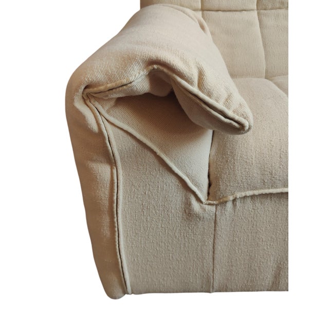 Baia Mode Modular Sofa by Antonio Citterio and Paolo Nava for B&B Italia, 1970s, Set of 5 For Sale - Image 18 of 18