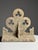 Neo-Gothic Terracotta Ornaments, Set of 2 For Sale - Image 3 of 18