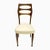 Mid-Century Modern Mahogany Dining Chairs by Vittorio Dassi, 1950s, Set of 6 For Sale - Image 11 of 11