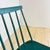 J77 Chair by Folke Pålsson for FDB Møbelfabrik, Denmark, 1960s For Sale - Image 4 of 6