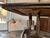 Antique Elm Tree Root Desk For Sale - Image 4 of 6