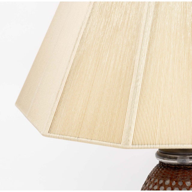 French Briet Brevete Seltzer Bottle Table Lamps, 2 For Sale - Image 4 of 11