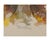 1960s Vintage John Bordin “Woodland Patch” Framed Artwork For Sale - Image 5 of 17