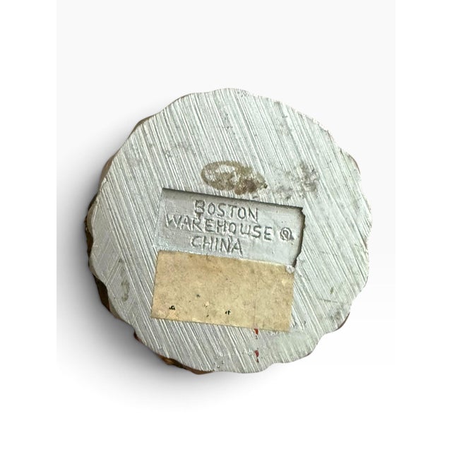 Vintage Boston Warehouse Cupcake Kitchen Timer | Cherry & Sprinkles | Retro For Sale In Portland, ME - Image 6 of 6