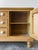 Tan Antique 19th Century English Pine Victorian Dresser For Sale - Image 8 of 12