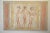 1980s The Three Graces Fresco Wall Tile from Artestudio For Sale - Image 5 of 5