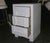 White 1940s Vintage Dorothy Draper Style Chest For Sale - Image 8 of 9