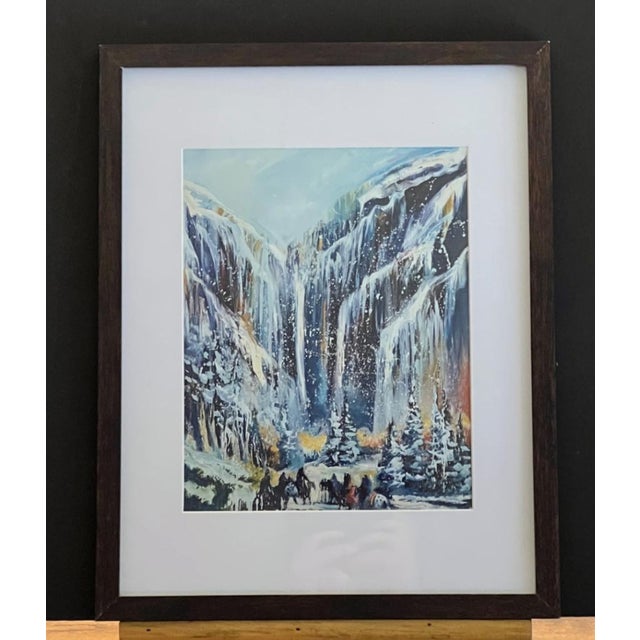 Earl Biss (1947-1998) was a member of the Absarokee (Crow) tribe and was raised by his grandmother at the Crow Agency,...