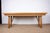 1960s Large Extendable Dining Table in Oak by Guillerme et Chambron for Votre Maison, 1960s For Sale - Image 5 of 18