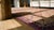1920s Multicolor Geometric Antique American Hooked Rug 3'6" X 7'0" Handknotted Wool Carpet For Sale - Image 9 of 9